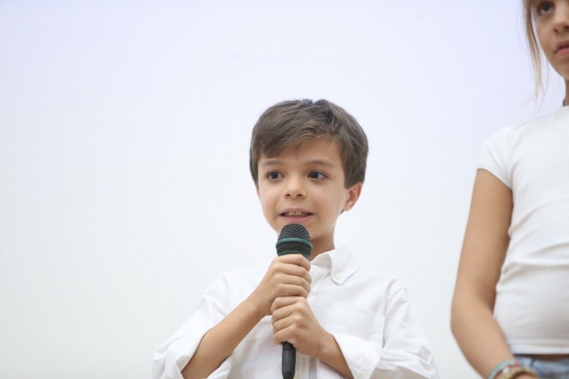 Conference Sur Le Harcelement a L'ecole